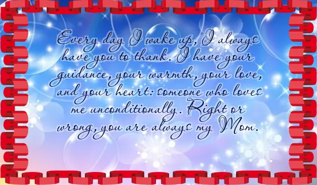 Happy Birthday To My Mother Quotes