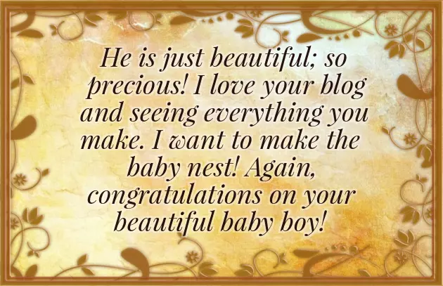 Congratulations On Your Beautiful Baby Boy Congratulations On Your Beautiful Baby Boy