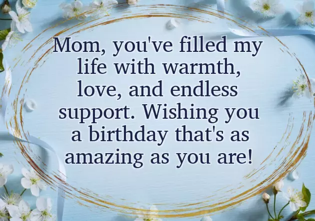 Happy Birthday Day Mom
