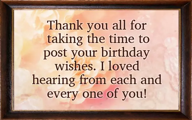 Facebook Birthday Wishes Facebook Birthday Wishes