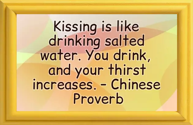 Kiss Day Wishes For Girlfriend