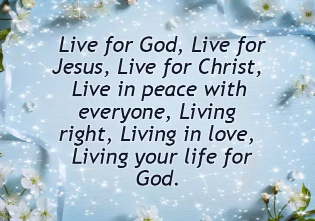 Bible Quotes For Today