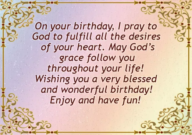 Happy Birthday Wishes To A Girl