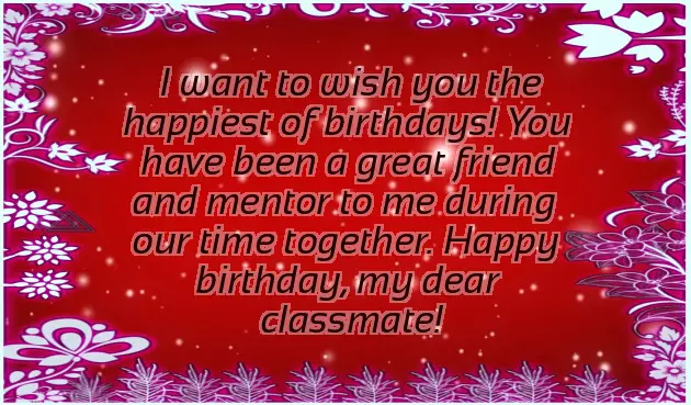 Best Birthday Wishes To My Female Friend