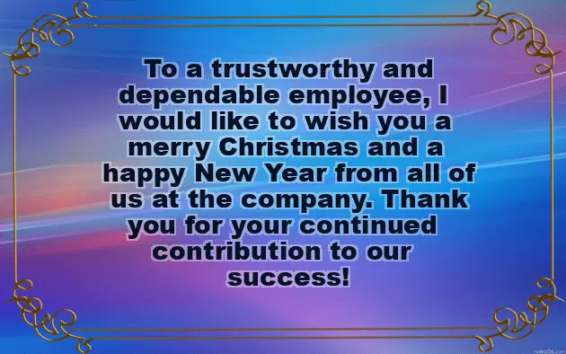 Merry Christmas Message Christian