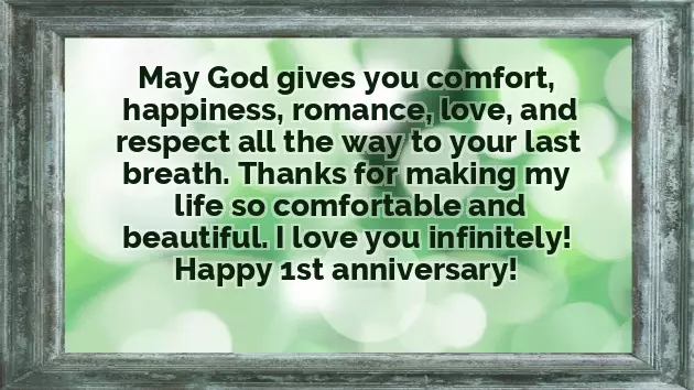 2Nd Anniversary Message For Girlfriend