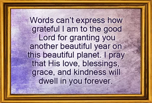 Birthday Prayer Wishes To A Sister