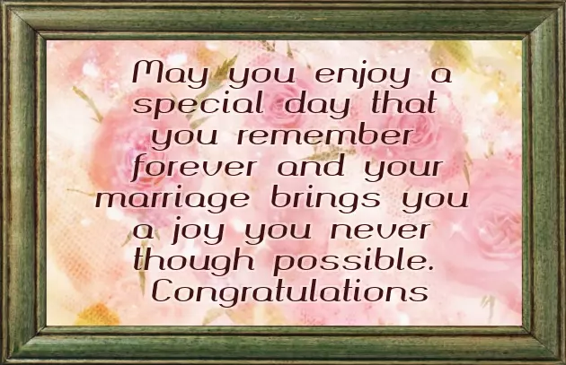 Daughter Marriage Wishes To Father Daughter Marriage Wishes To Father