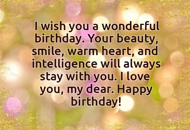 Birthday Wishes For 13 Year Girl Birthday Wishes For 13 Year Girl