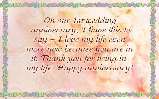 Advance Anniversary Wishes Advance Anniversary Wishes