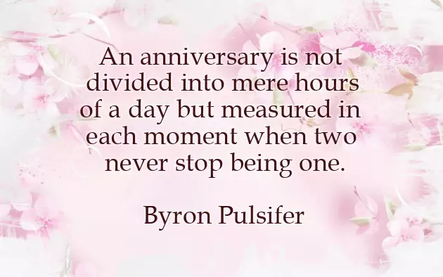 Quotation For Parents Anniversary