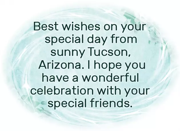 100Th Birthday Wishes