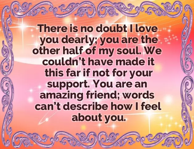 Happy 2 Years Of Togetherness