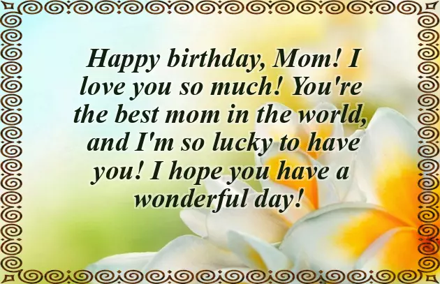 Happy Birthday To The World