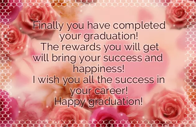 Congratulations Wishes For Convocation