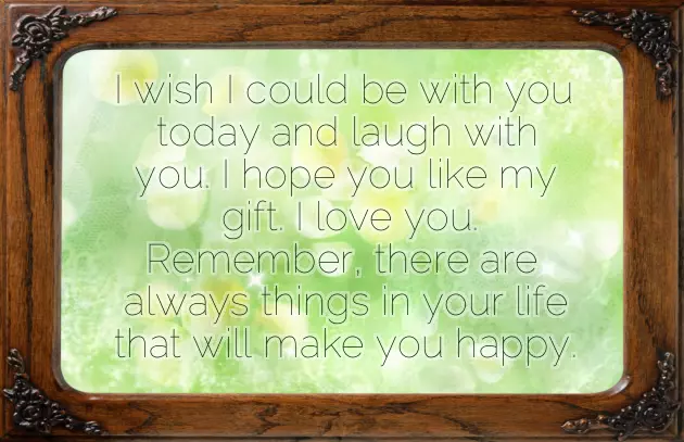 Birthday Wish For Young Girl