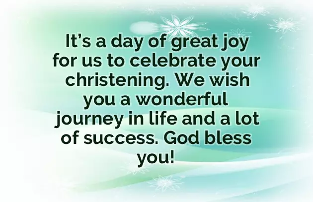 Congratulations Message For A Baby Girl