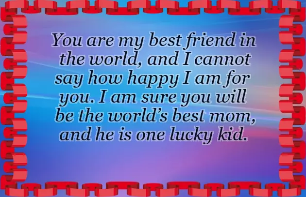 Congrats For Baby Girl