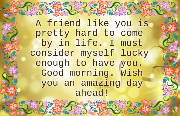 Good Morning Greetings To Family