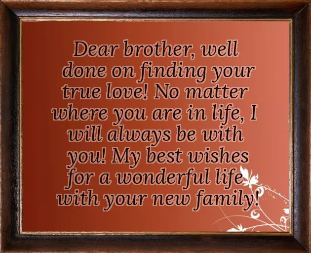 Wishes For New Married Life