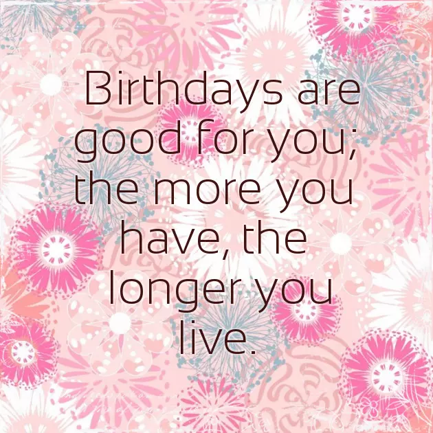 Birthday Flower Wishes Birthday Flower Wishes