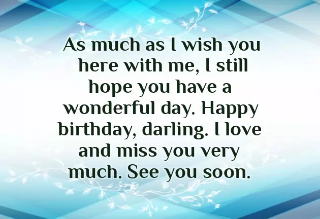 Cute Boyfriend Birthday Wishes Cute Boyfriend Birthday Wishes