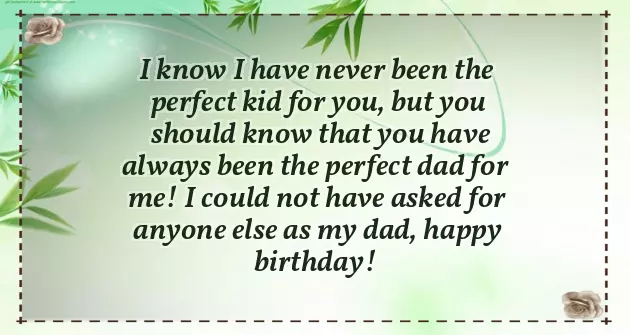 Birthday Thought Papa Birthday Thought Papa