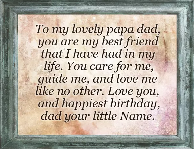 Son To Father Birthday Quotes Son To Father Birthday Quotes
