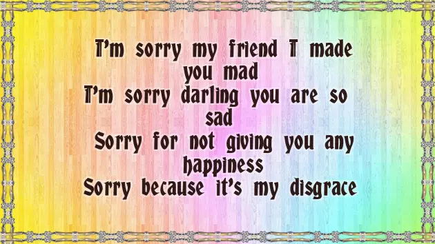 Apology For Poetry Apology For Poetry