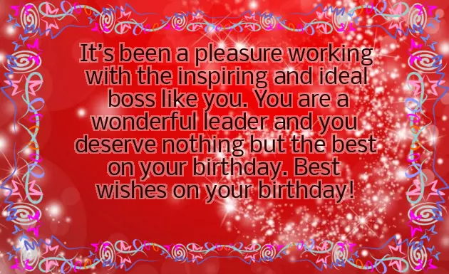 Birthday Wishes Funny For Boss