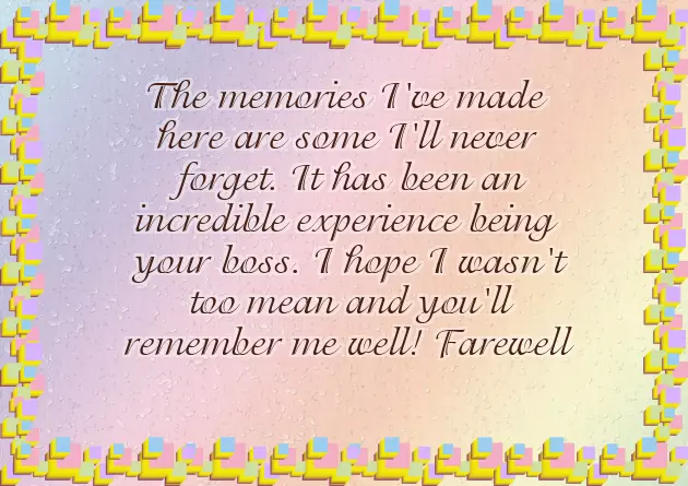 Congratulations Baby Colleague