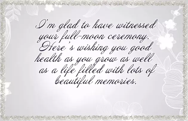 Welcome Message For New Born Baby