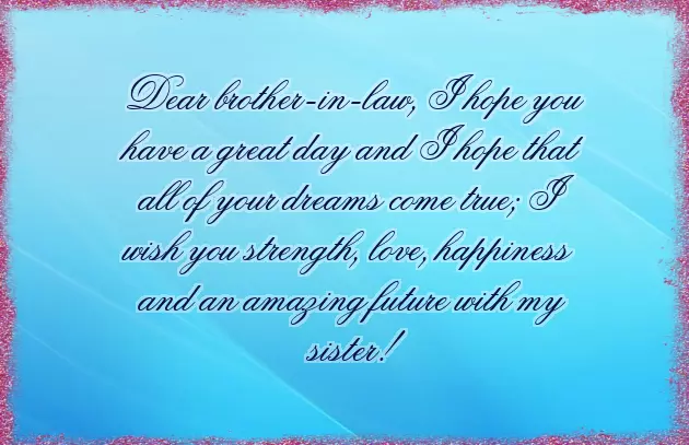 Birthday Wishes For Sister In Law As A Friend