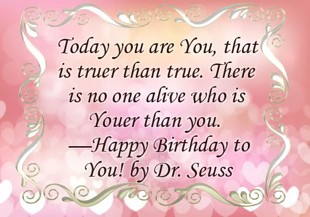 Birthday Wishes To A Five Year Old Boy