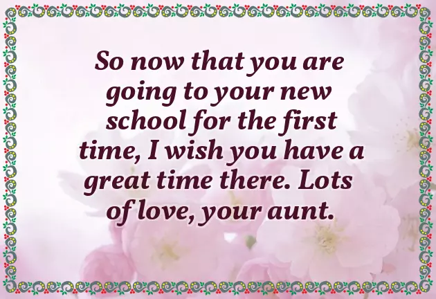 Congratulations First Day New Job