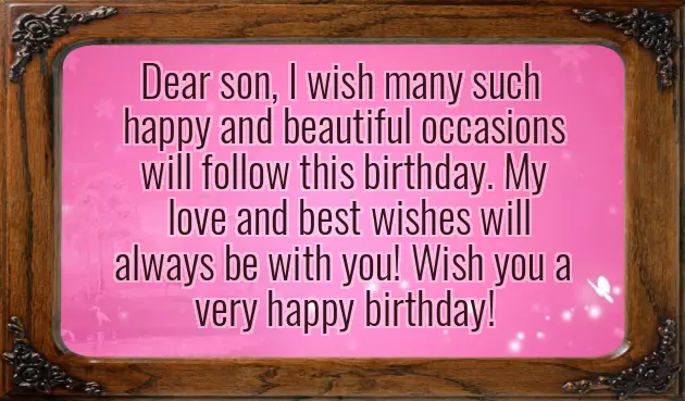 Happy Birthday To Naughty Kid