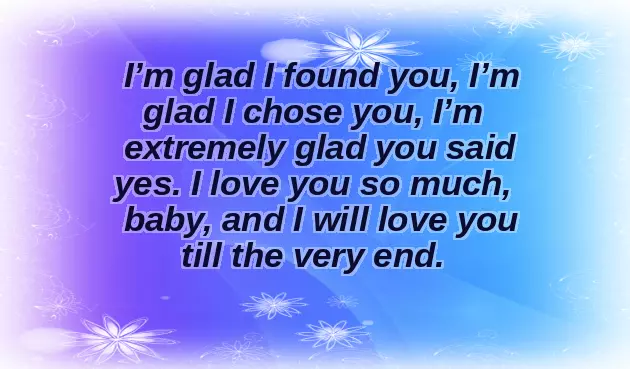 Good Night Babe I Love You