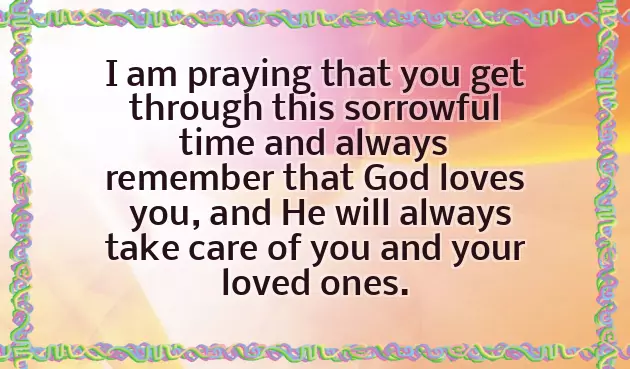 Condolences Wishes For Loss Of Father