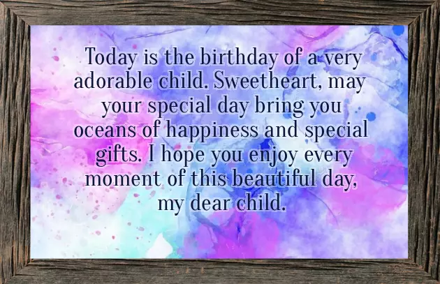 My Little Girl Birthday Quotes My Little Girl Birthday Quotes
