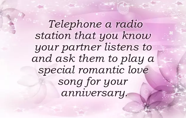 3Rd Anniversary Gift Ideas