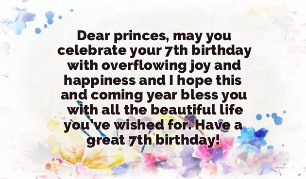 Good Morning Wishes For Birthday Boy