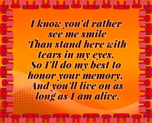 Poems For Mothers On Mother