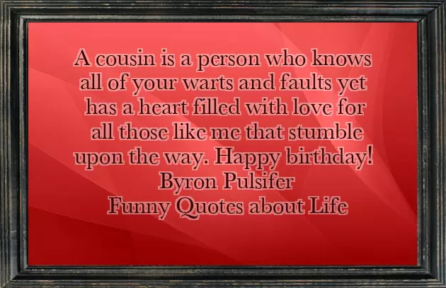 Happy Birthday Cousin Text Happy Birthday Cousin Text