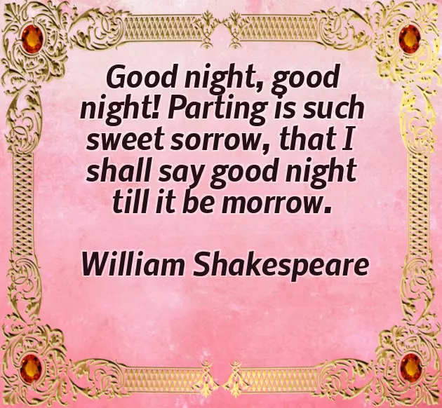 Good Night Lovely Dreams