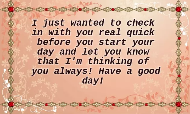 Good Morning Happy Women