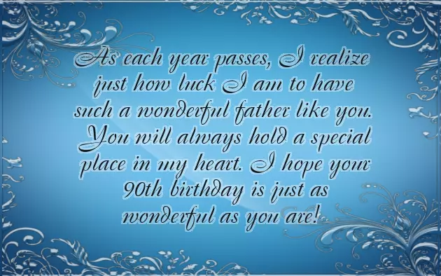 Congratulations Grandpa