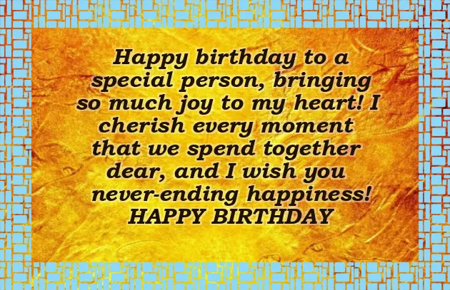 Birthday Wishes Lines For Friend