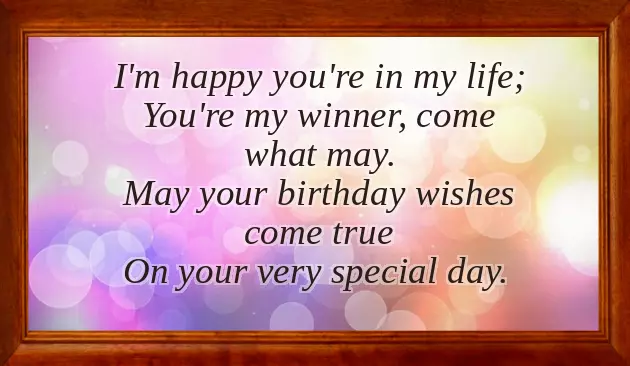 Free Funny Birthday Wishes