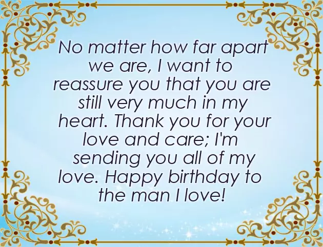 Romantic Birthday Wishes For A Husband Romantic Birthday Wishes For A Husband