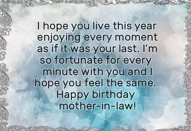 Happy Birthday To Second Mom